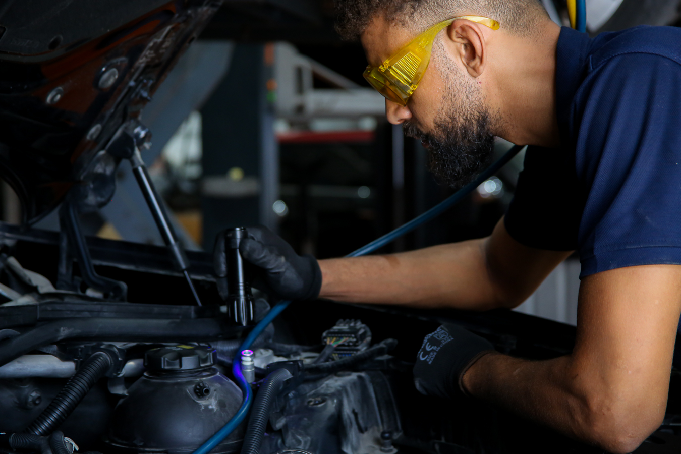 Drums Auto Service Center | Best Car Service Center in Abu Dhabi