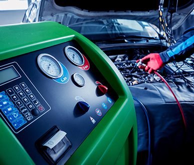 car ac repair in mussafah