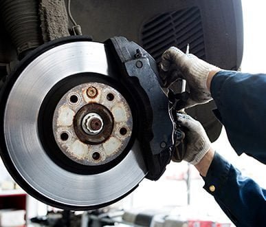 car brake repair in abu dhabi
