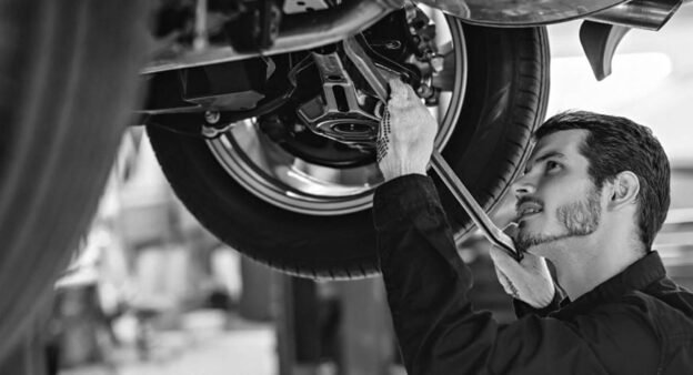 auto service center abu dhabi