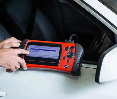Full System Diagnosis