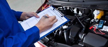 The Requirements and Process to Vehicle Inspection In UAE