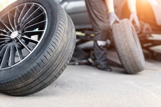 Car Tyre Repair 6 Tyre Repair and Replacement