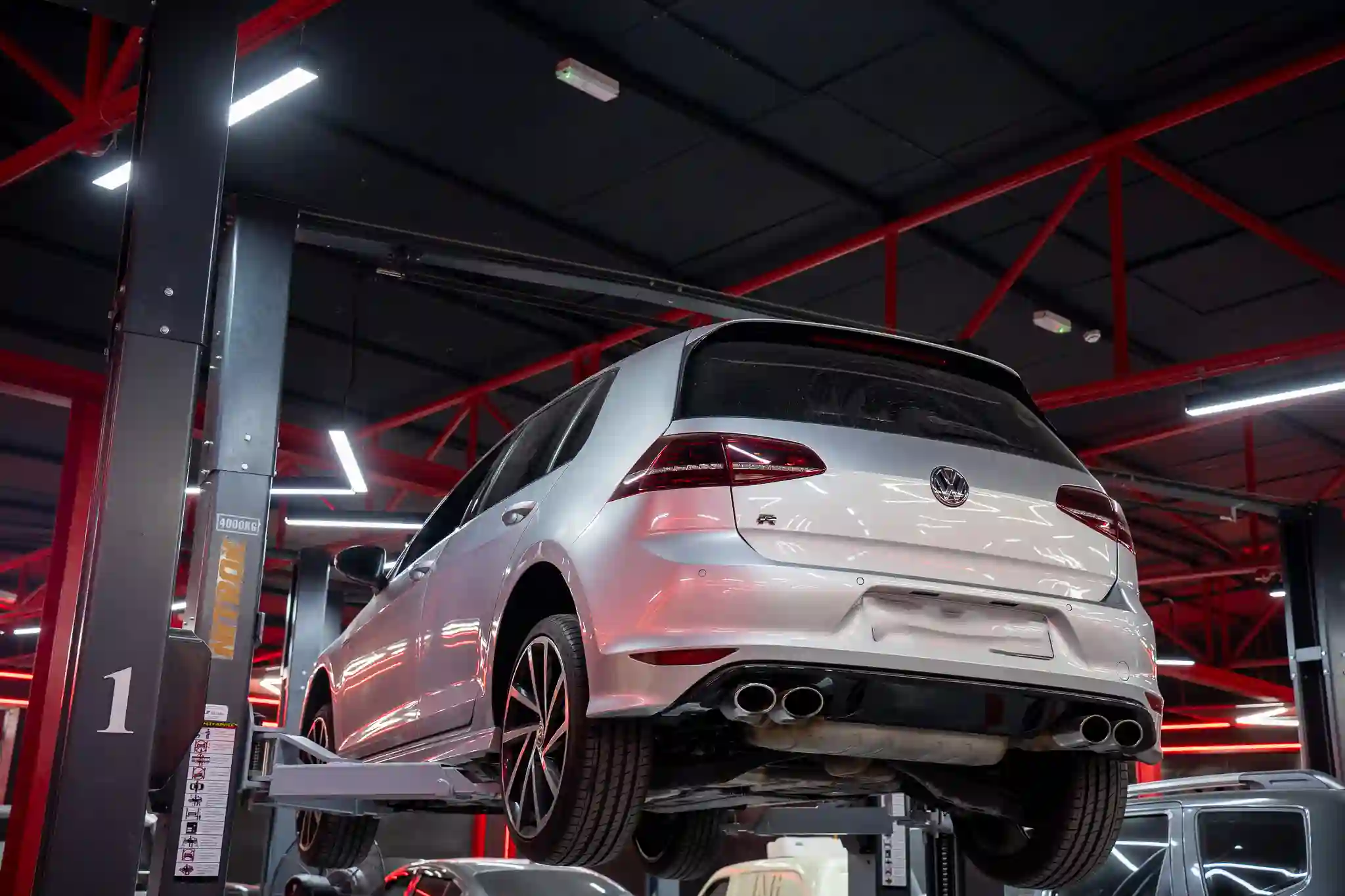 Volkswagen Repair Abu Dhabi