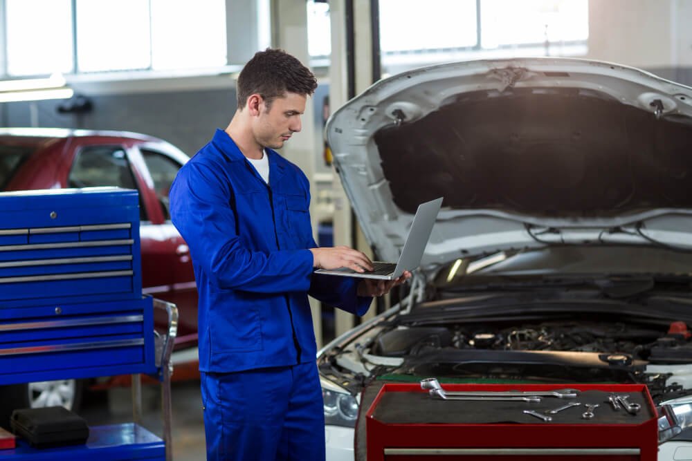 Best-rated German car repair Abu Dhabi