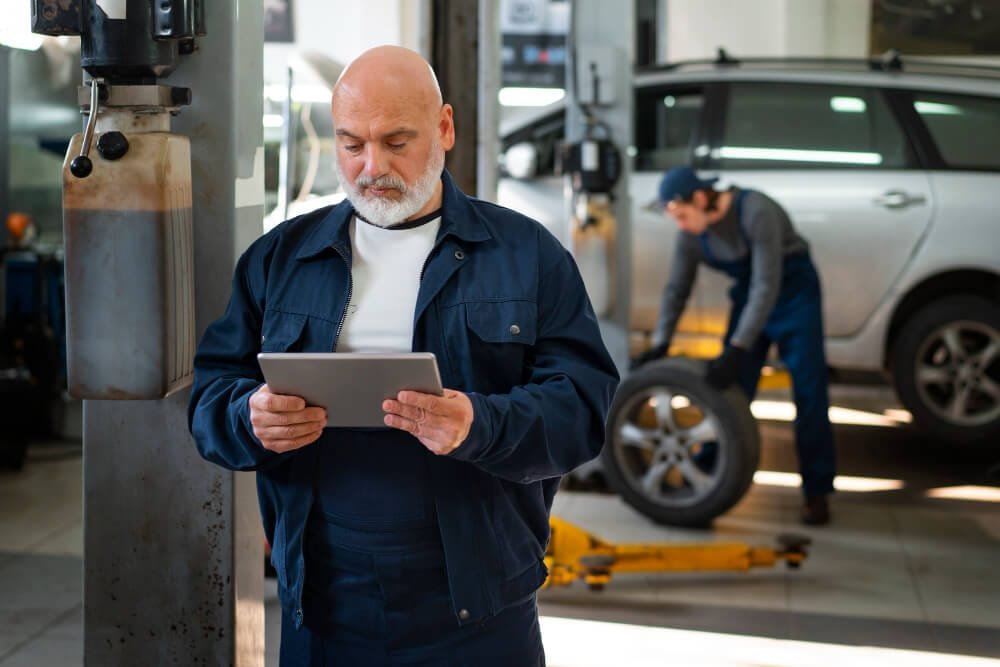 DIY vs. Professional – Choosing the Right Oil Change Service in Abu Dhabi 2 Highly rated Auto Service Centres In Abu Dhabi