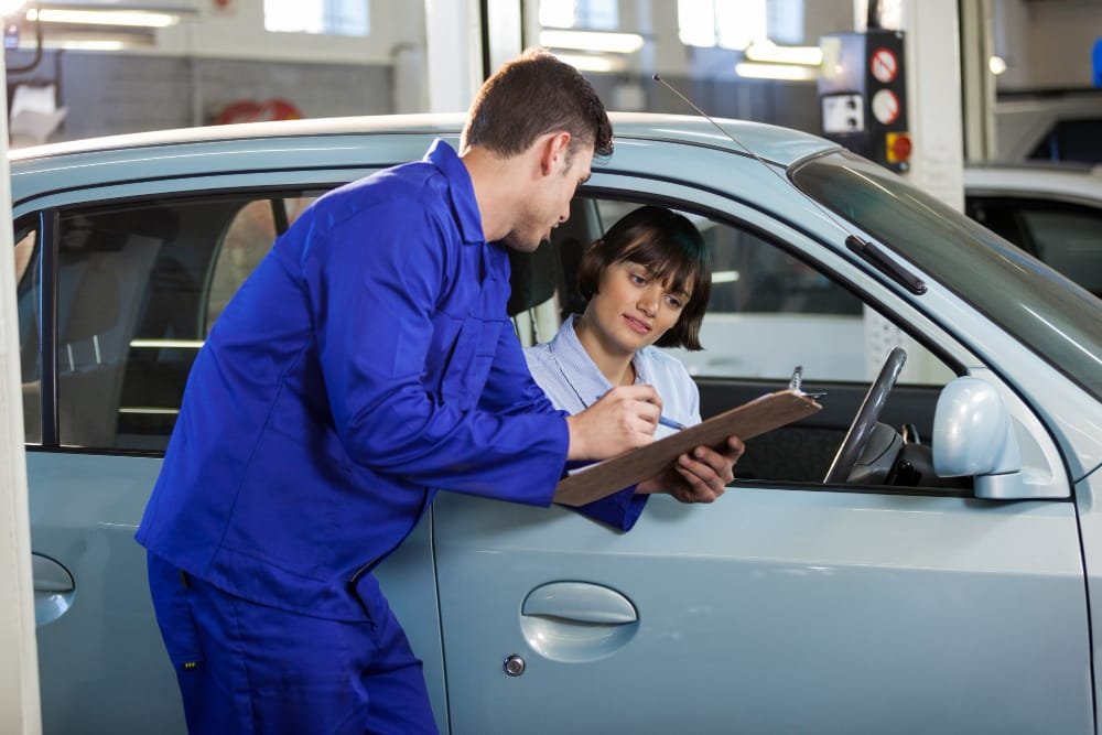 Common Reasons Why Cars Fail Vehicle Inspections in Abu Dhabi