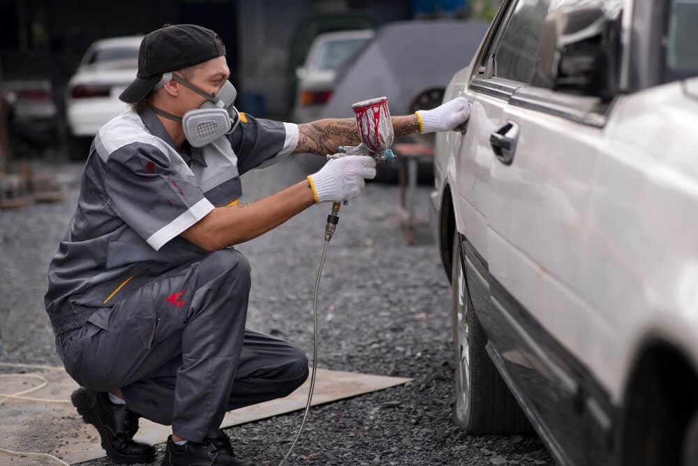 Signs It’s Time to Repaint Your Car When and Why You Should