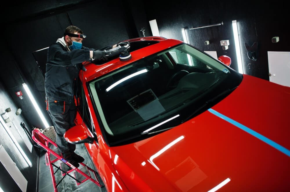 How Professional Car Painting Enhances Resale Value – A Comprehensive Guide 2 Most Trusted Car Painting in Abu Dhabi